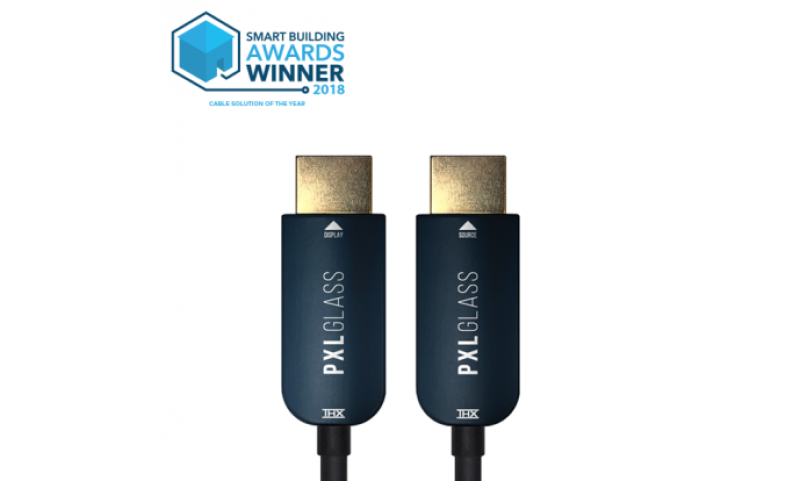 Product image - Pixelgen PXLGLASS Max 4K Hybrid Interconnect 15m
