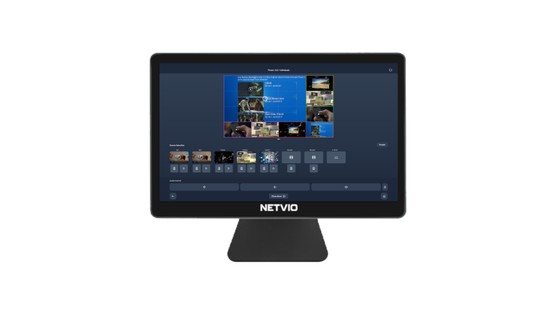 Product image - Netvio TS-13-10