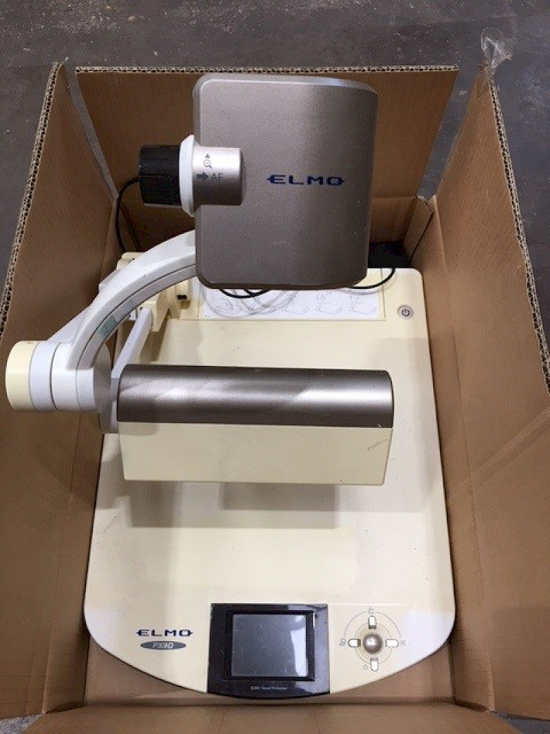 Product image - Elmo P30HD