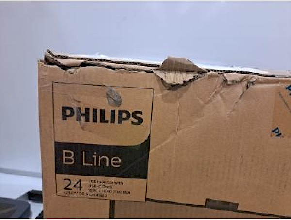 Image showing known issues for this product