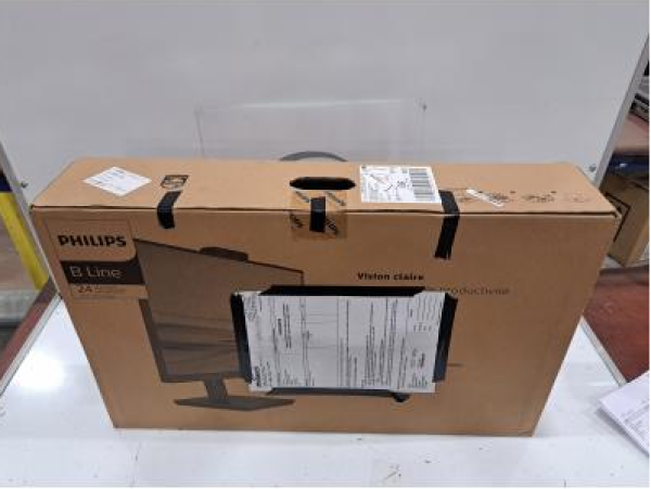 Image showing known issues for this product