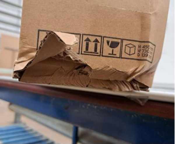 Image showing known issues for this product