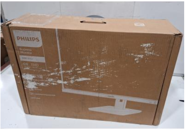 Image showing known issues for this product