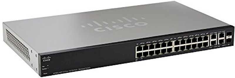Product image - CISCO CISCO SF30024 PORT