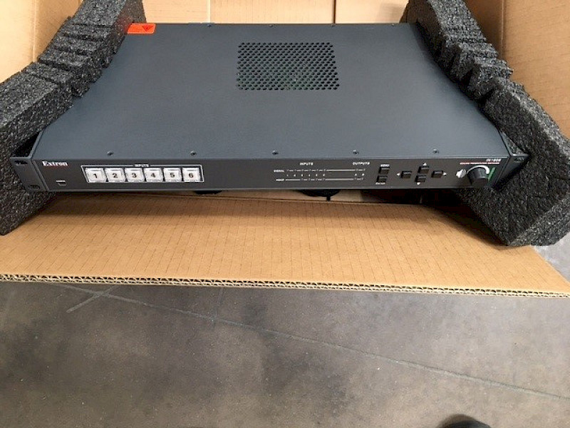 Product image - Extron IN1606