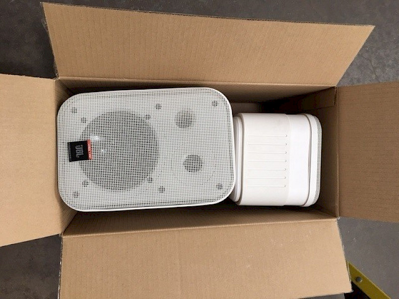 Product image - JBL Control 1 Pro
