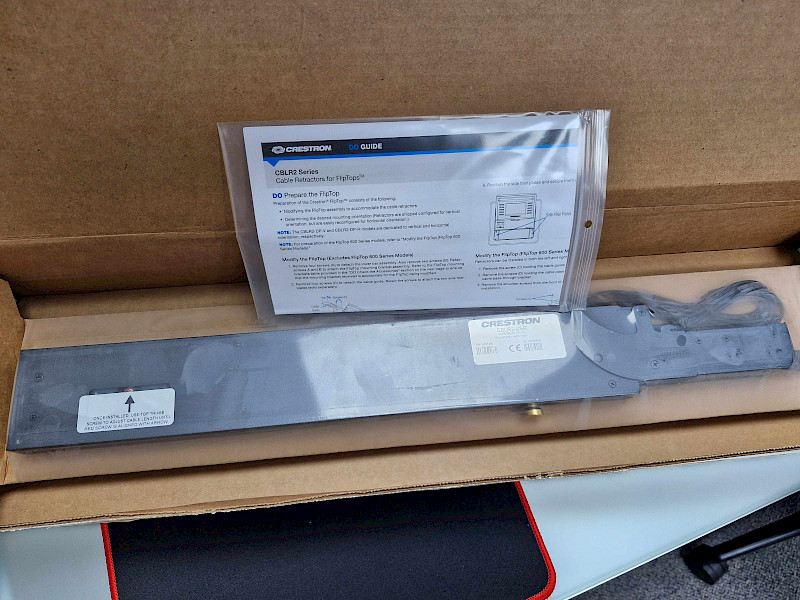 Product image - Crestron CBLR2-USB (6507300)