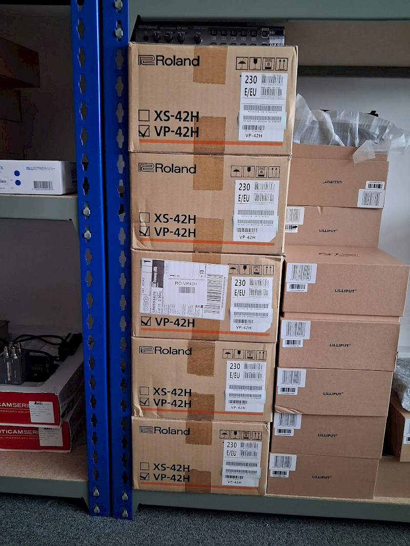 Product image - Roland VP-42H