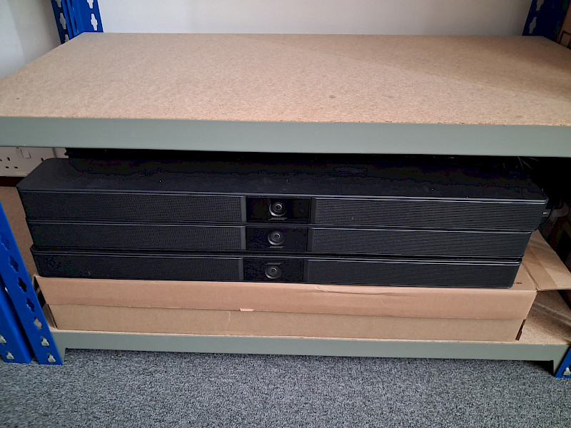 Product image - Bose VB1