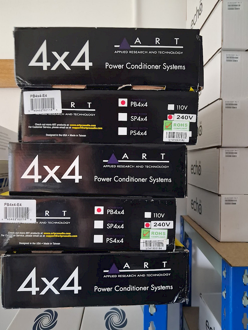 Product image - ART PB4x4