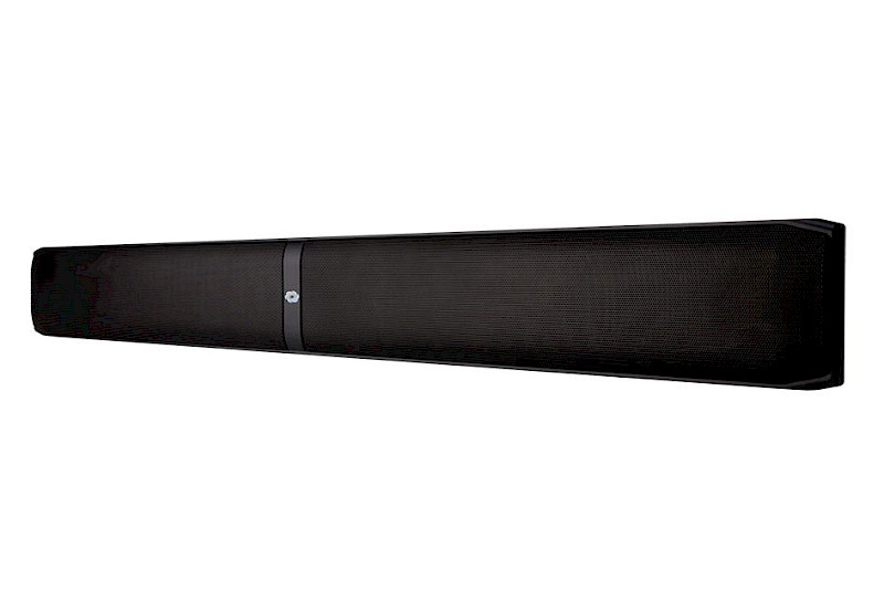 Product image - Crestron SAROS SB-200-P-B