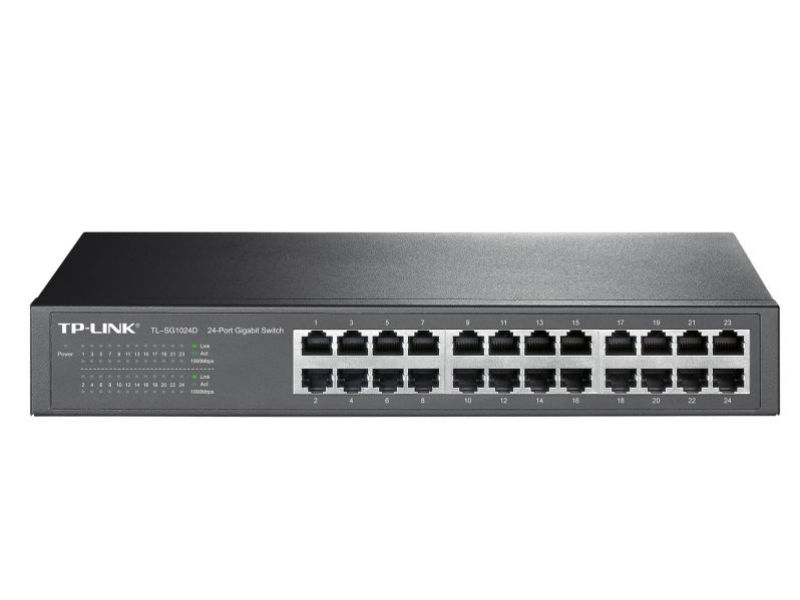Product image - TP-Link TL-SG1024D